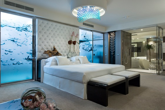 Almar Jesolo Resort and Spa Bedroom